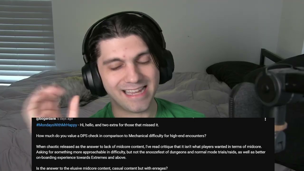 Mondays w/ Mrhappy #577 - Weekly Q&A & Announcements (Fixed)