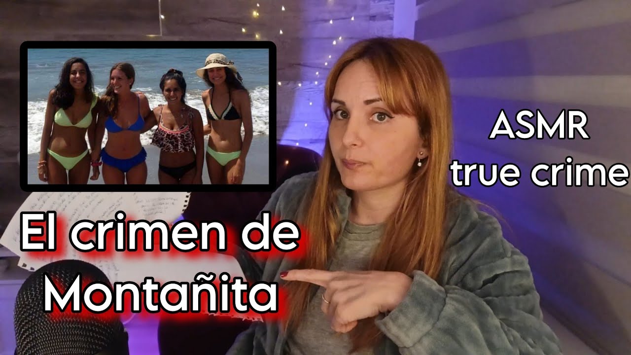 El crimen de las amigas argentinas | ASMR True Crime 