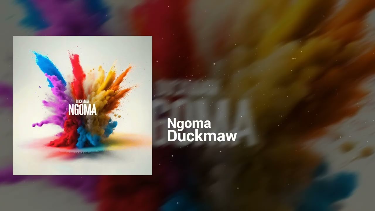 Duckmaw - Ngoma | Hopeful, Restless | Tribal House