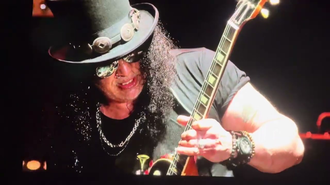 Slash solo - Manchester 02/04/2024