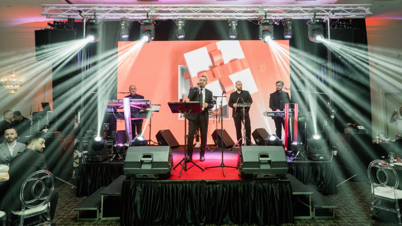 Emanouel Bet Younan 2024 Valentine's Party - Toronto Canada