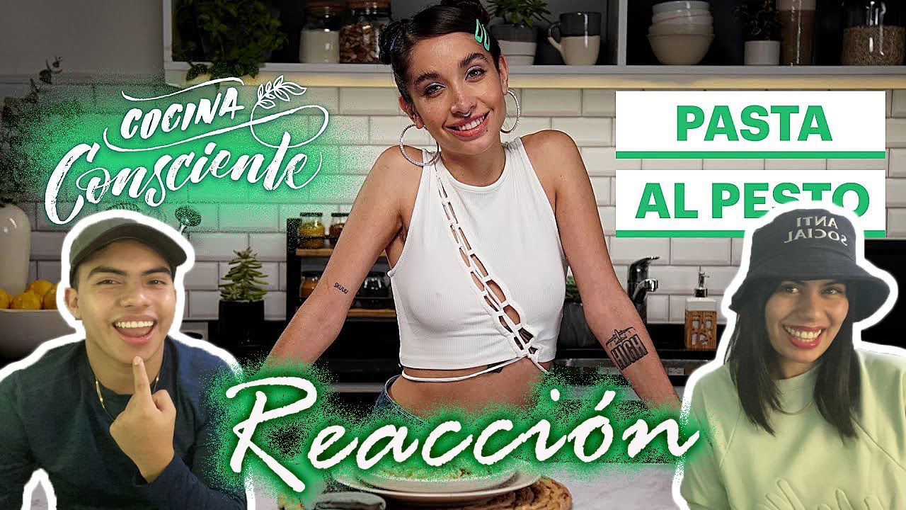 MEXICANOS REACCIONAN 🇲🇽🇦🇷II Maria Becerra in Tastemade's kitchen