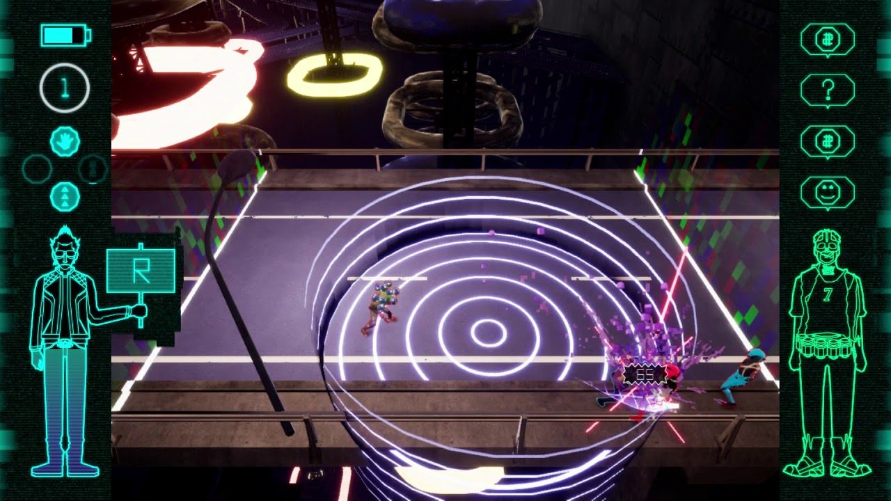Travis Strikes Again - Electric Thunder Tiger 2: Highway: Toilet Location, Chips Gameplay (2019)
