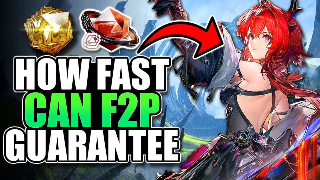 How I Guaranteed Laevatain In 1 Day F2P Arknights Endfield