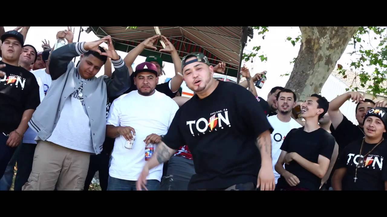 Young Chop - I'm From Oakland (Official Music Video)