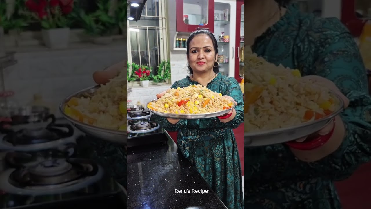 ಬ್ರೇಕ್ಫಾಸ್ಟ್ ಮತ್ತು ಲಂಚ್ ಬಾಕ್ಸಿಗೆ ಈ ರೀತಿ ಮಾಡಿದ್ರೆ ಫುಲ್ ಬಾಕ್ಸ್ ಖಾಲಿ😅Fried rice | Breakfast | lunchbox 