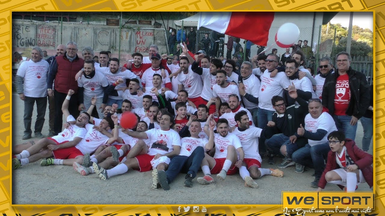 Valdinisi Calcio vs US Saponara [XXIII Giornata - I Categoria - Gir.D]
