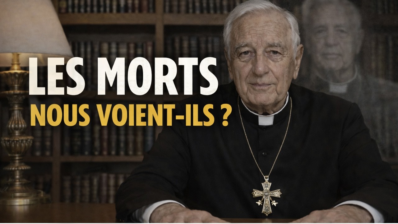 Après la Mort, Les Défunts Nous Observent-ils ?