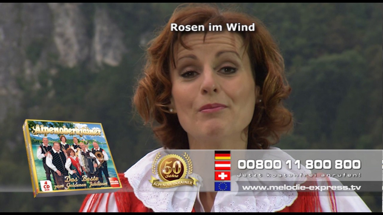 Alpenoberkrainer - Das Beste zum goldenen Jubiläum