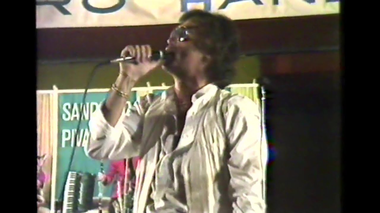 Video Vercelli - Il galà dell'amicizia del 1983 - Discoteca Il Globo