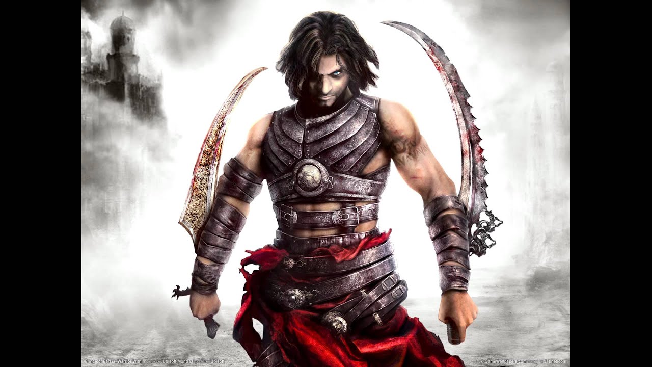 Prince of Persia - Warrior Within OST #31 Battle the Dahaka