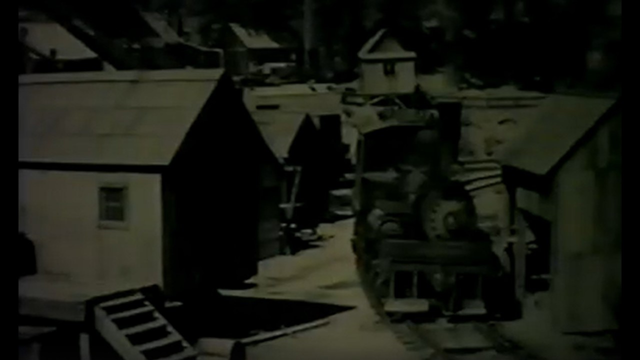 Standard Lumber Company Crandall in the Hole VHS