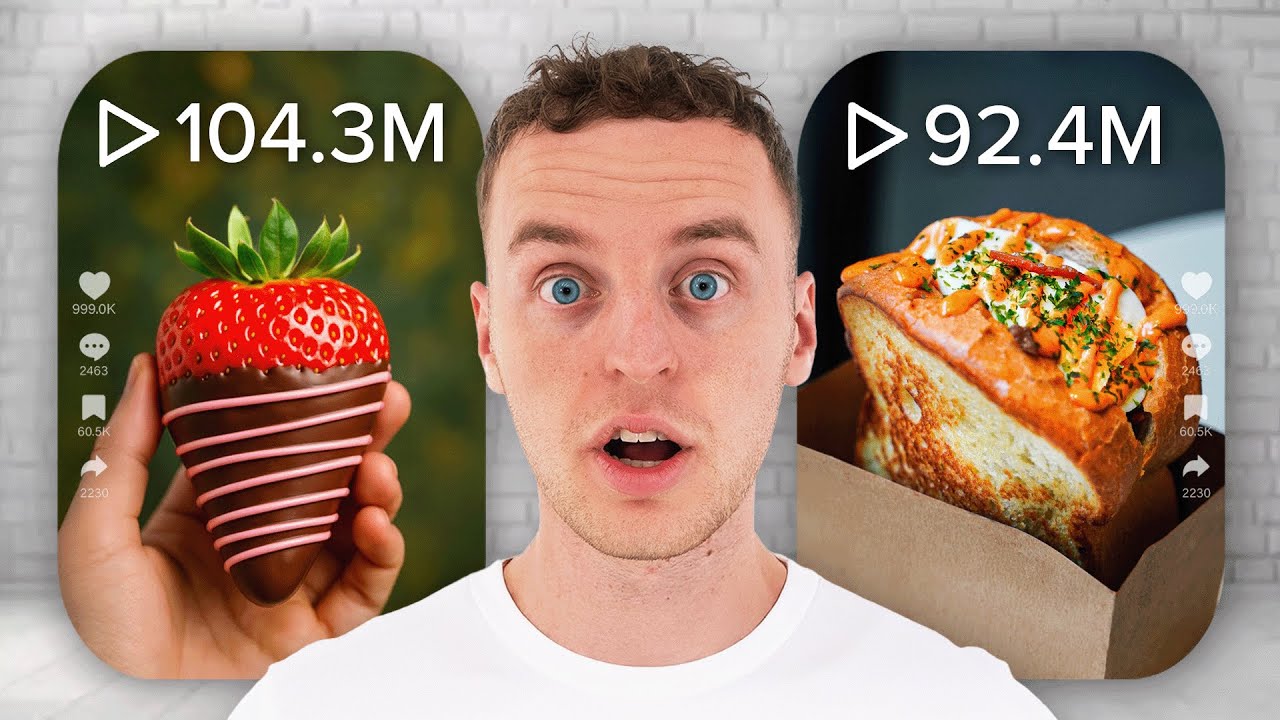 Ik Probeerde De 50 Meest Virale TikTok Snacks