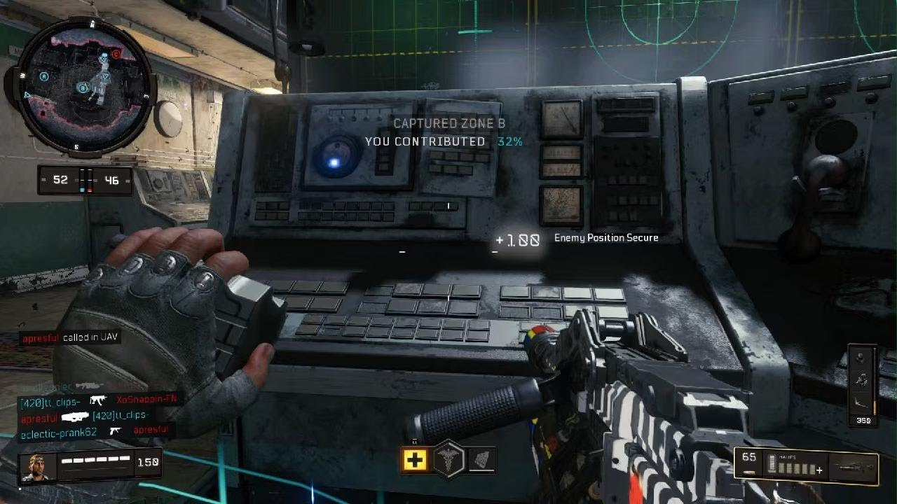Bo4 Trashing Sweats #8 Cijyn/Ablicity, Apresful