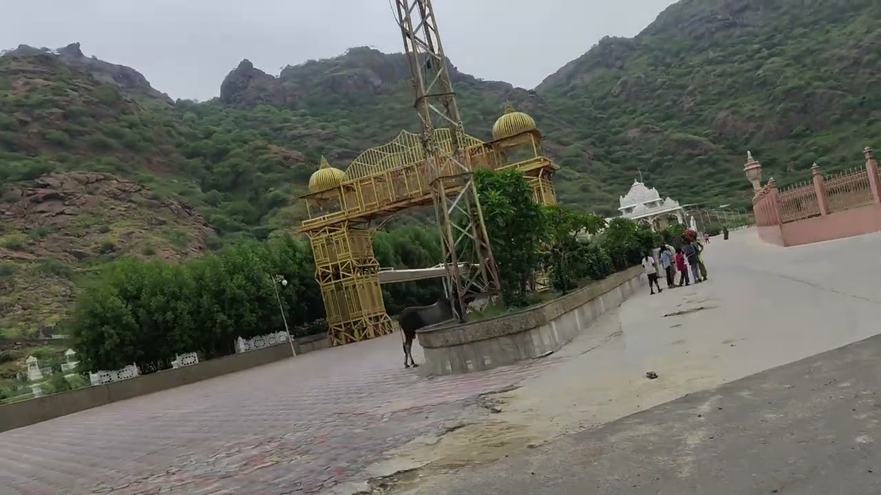 Nakoda Jain Mandir Balotra Rajasthan #jaintemple #jainism #tample 