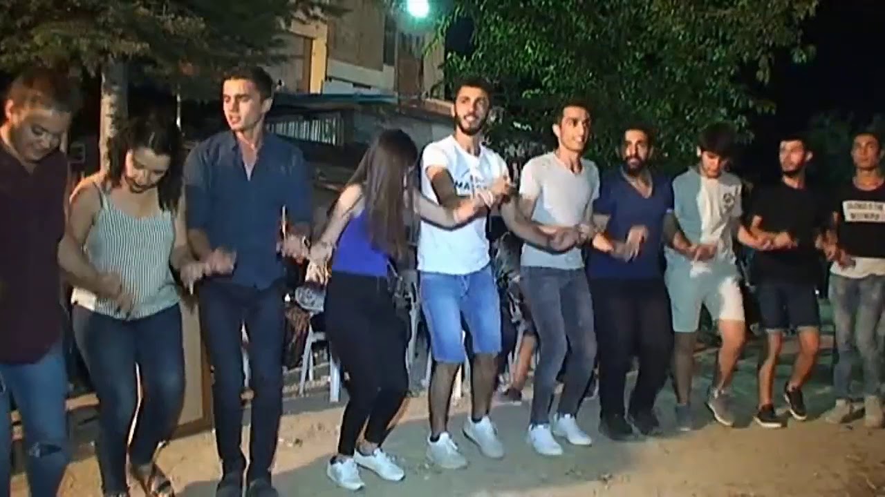 GRUP BAŞAK - HALAY POTPORİ ŞAHİNKAYA KÖYÜ #elazığ #dersim
