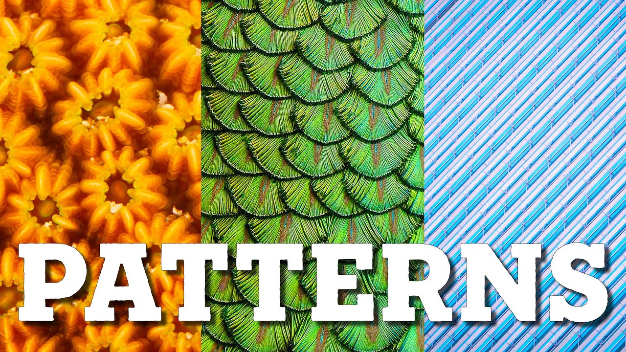 Patterns in Photography - The Best Way To Find a More Compelling Photographs Episode 6