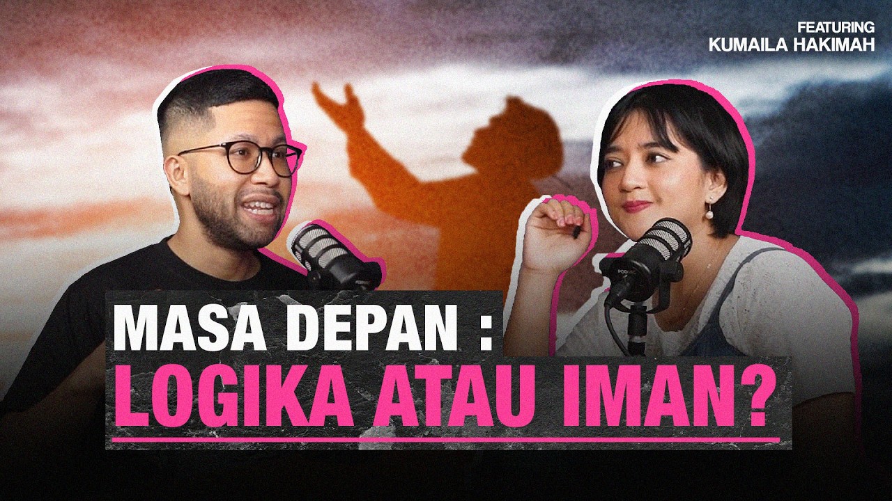 Sejauh Mana Agama Boleh Dipertanyakan? Feat. Kumaila Hakimah