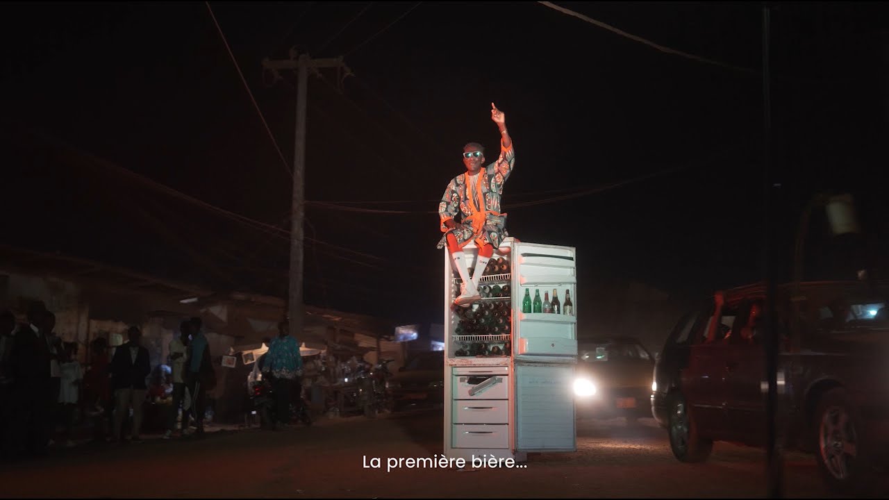 SadraK - La premiere bi&egrave;re