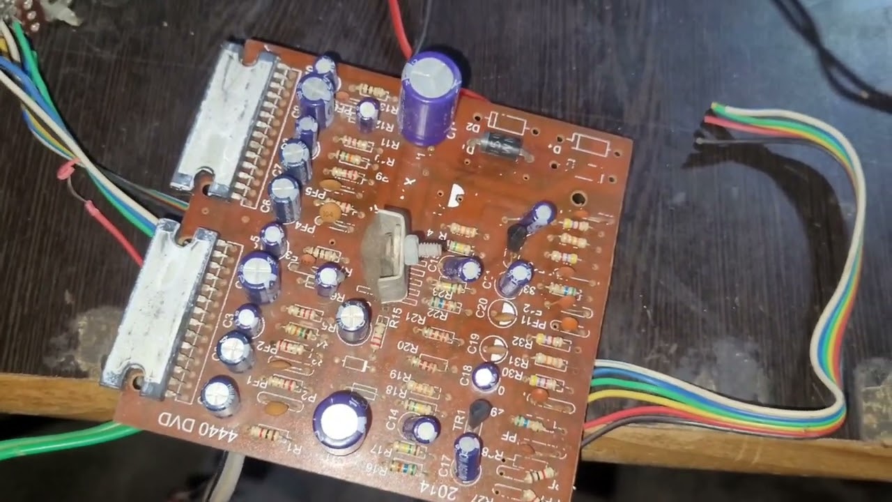 4440 Dual IC Amplifier Board Testing 🔥 Full Power Bass Test | LA4440 DIY Amplifier Review