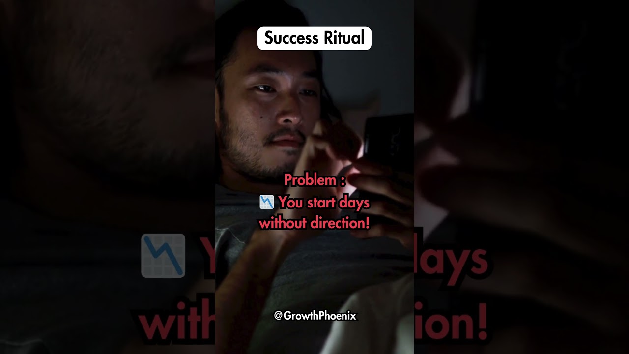 WIN Your Day Before 8AM (Billionaire Method) 🏆