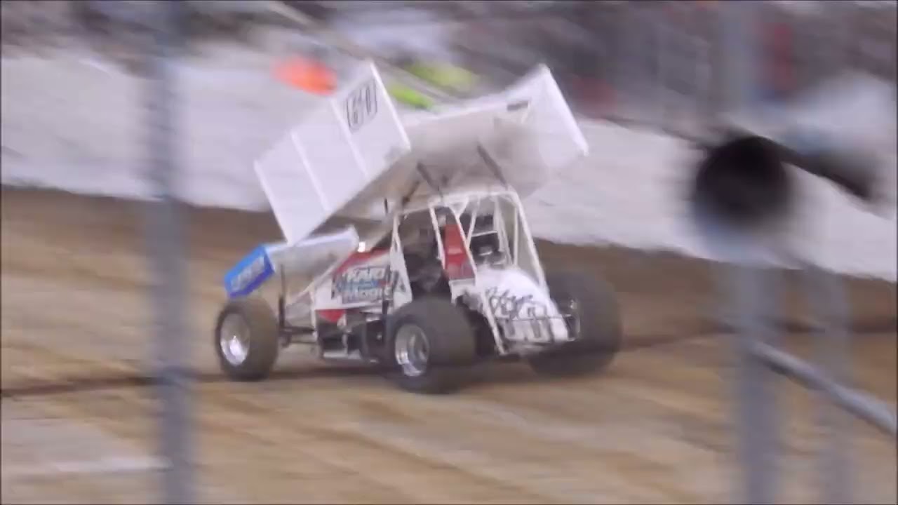 Jordyn “The Lead Foot Kid” Charge “A” Dash at Avalon Raceway 31.12.2025