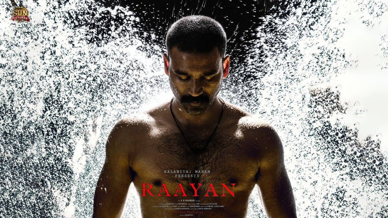Raayan - Trailer | Dhanush | Sai Pallavi | S. J. Suryah | Sundeep Kishan | Sun Pictures | Concept