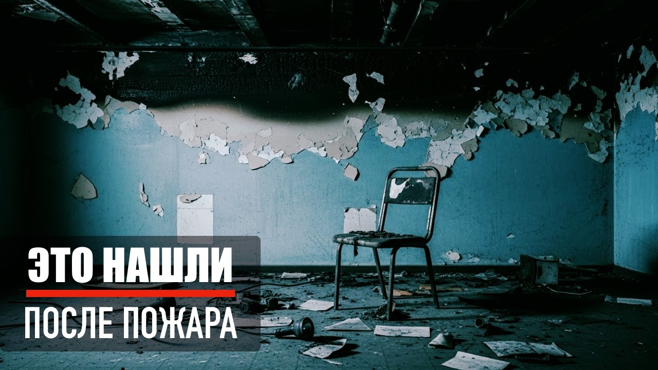 Подвал ресторана «Волжский»: дело, которое вскрыл пожар