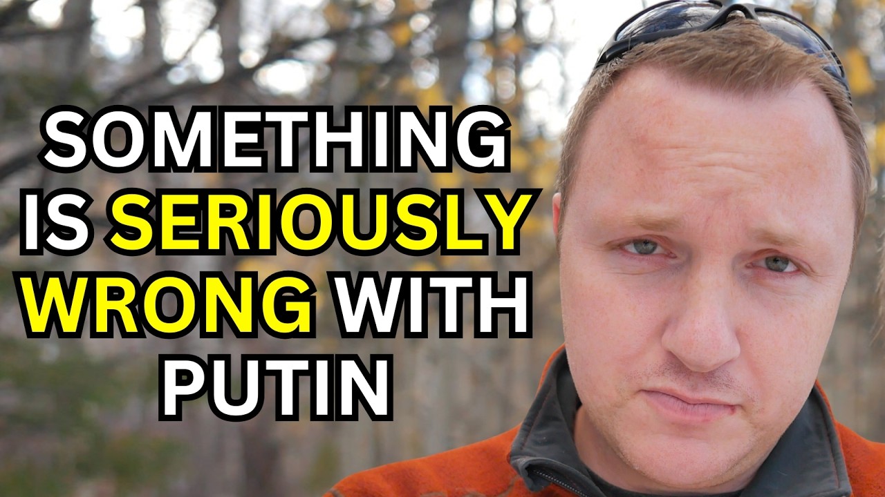 Я никогда не видел Путина таким параноидальным