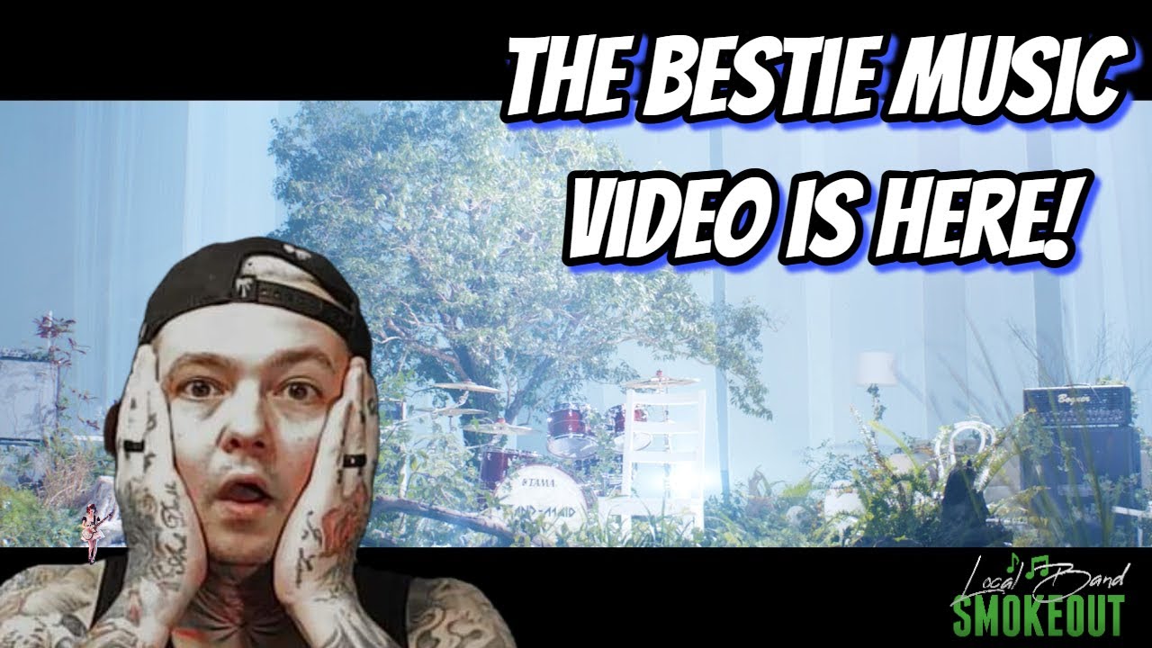Band-Maid - Bestie MV ( Reaction / Review )