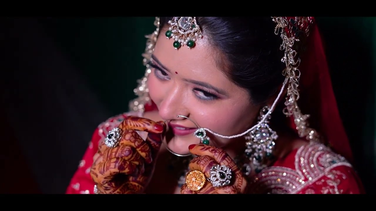 Kusum weds sahil wedding highlight teaser 