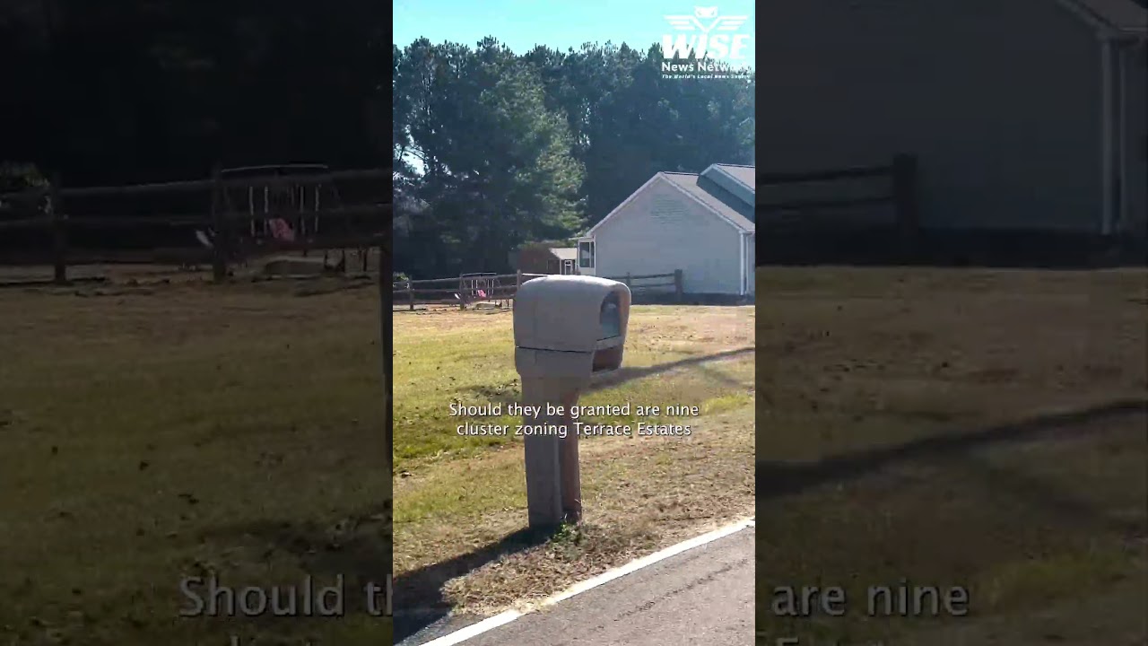 More Cluster Homes to Come to Cherryville NC?