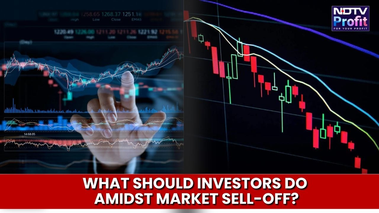 What Should Investors Do Amidst Stock Market Slump? Manishi Raychaudhuri Digs In | NDTV Profit