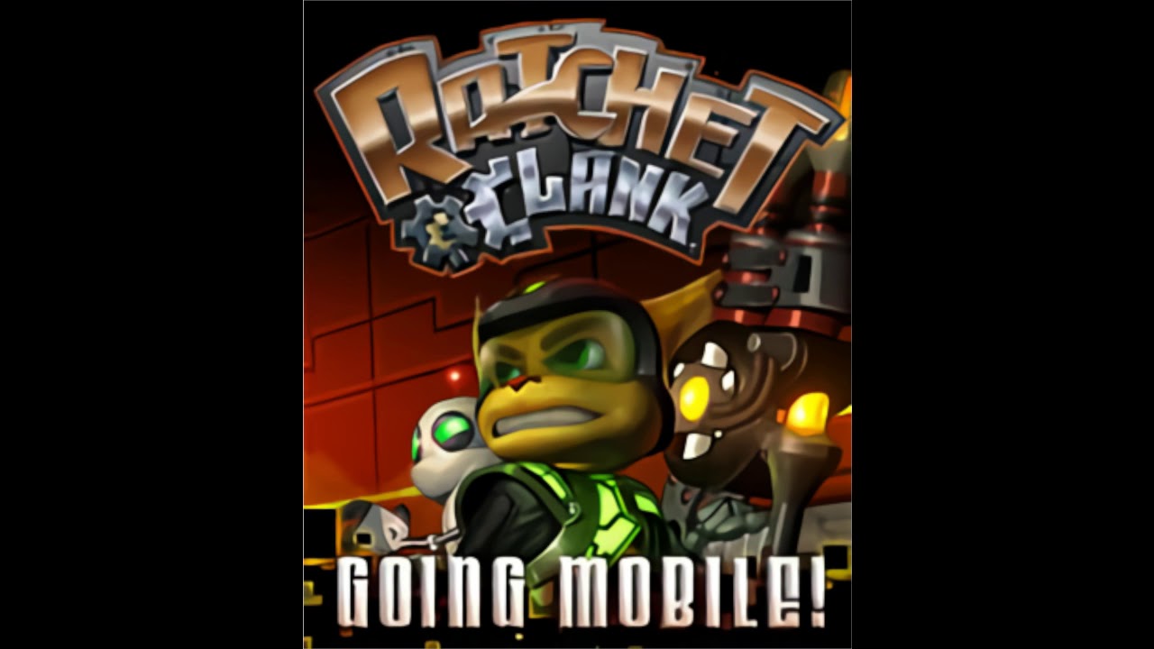 Ratchet & Clank: Going Mobile Music - Main Menu