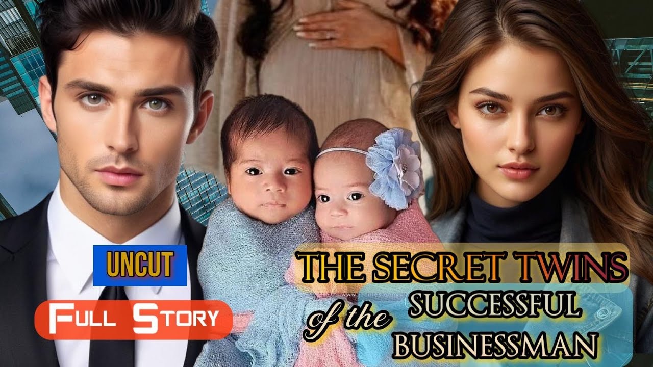 FULL STORY || THE SECRET TWINS of the SUCCESSFUL BUSINESSMAN || #lucaskhaleel
