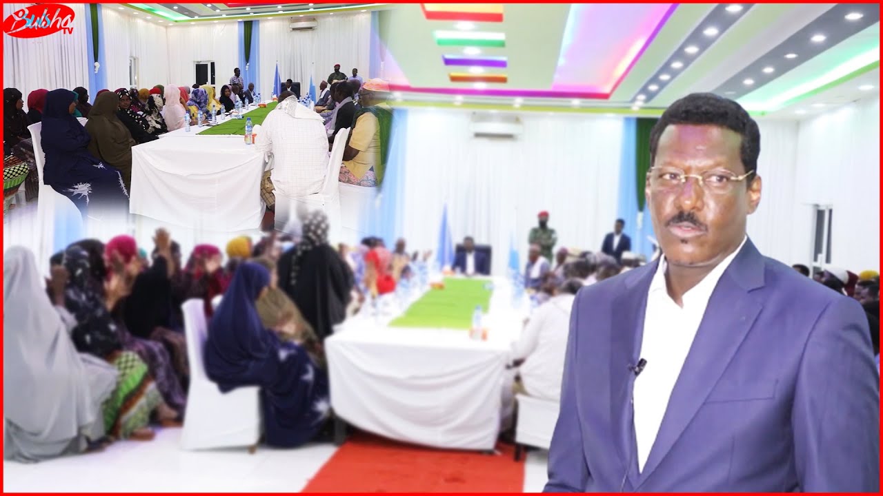 Madaxweyne Qoorqoor Oo Guriceel Gaadhay Iyo Dareenku Kala Kulmay Shacabka Guriceel