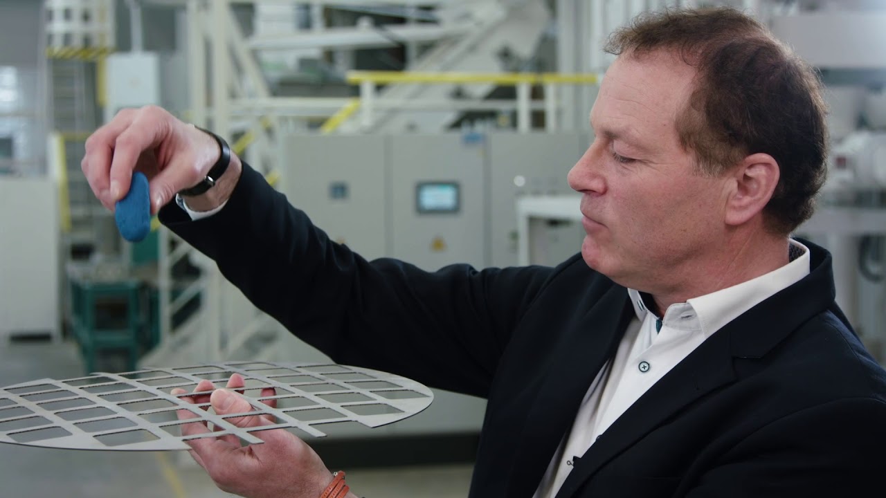 Was hat es mit der Neigung  der Siebmaschine auf sich? [SIEBTECHNIK]