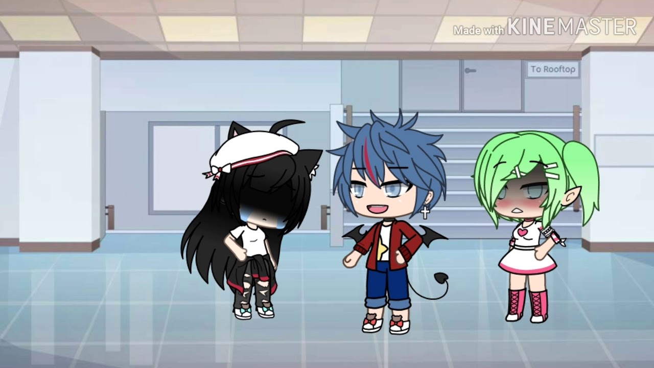 Home with you||Male version||Gachalife