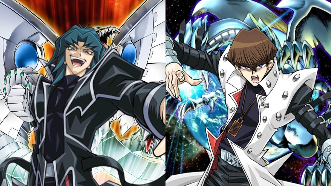 Zane vs Kaiba | Scripted Duel | EDOPRO