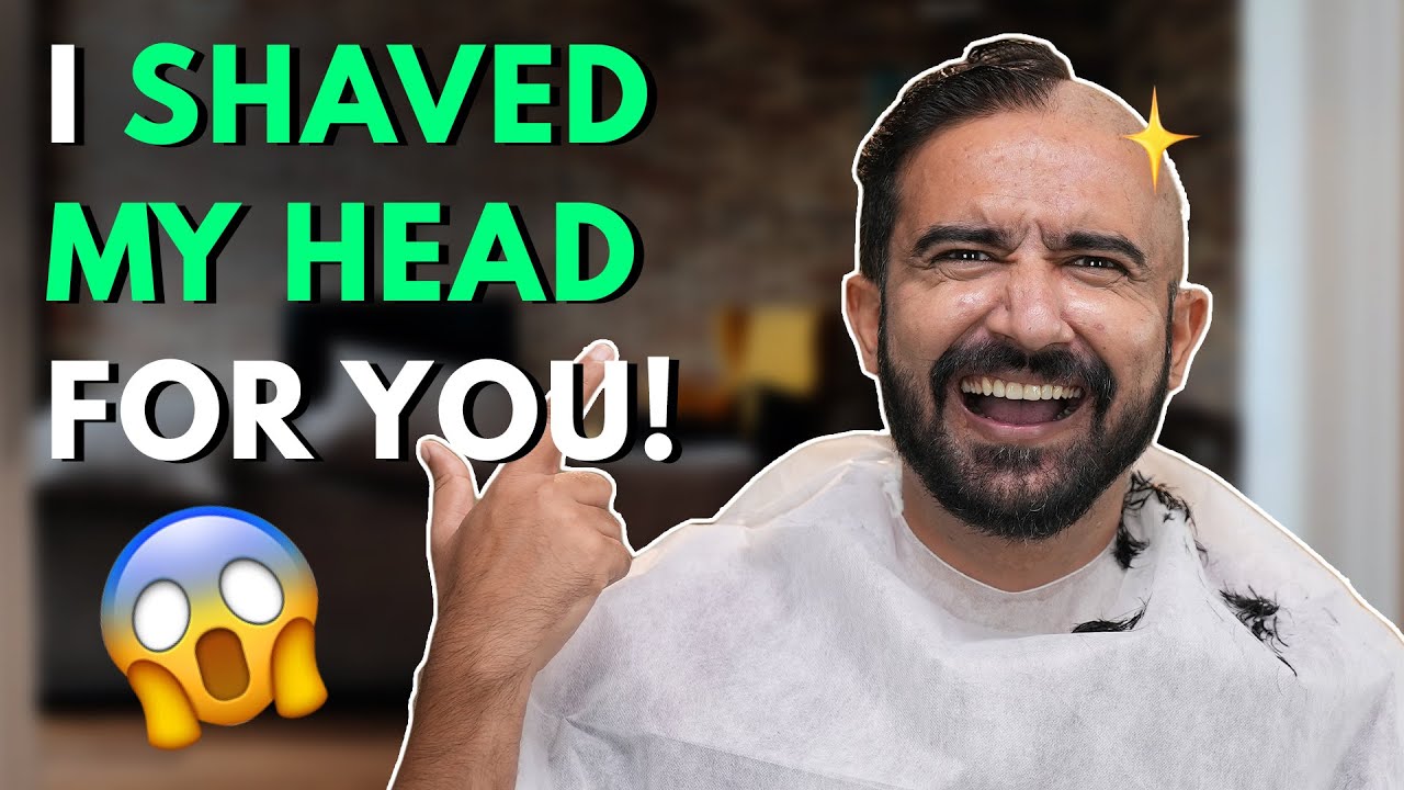 WAXING CHEST & SHAVING HEAD For Subscribers | Ft. Rohit & Antil | The Urban Guide