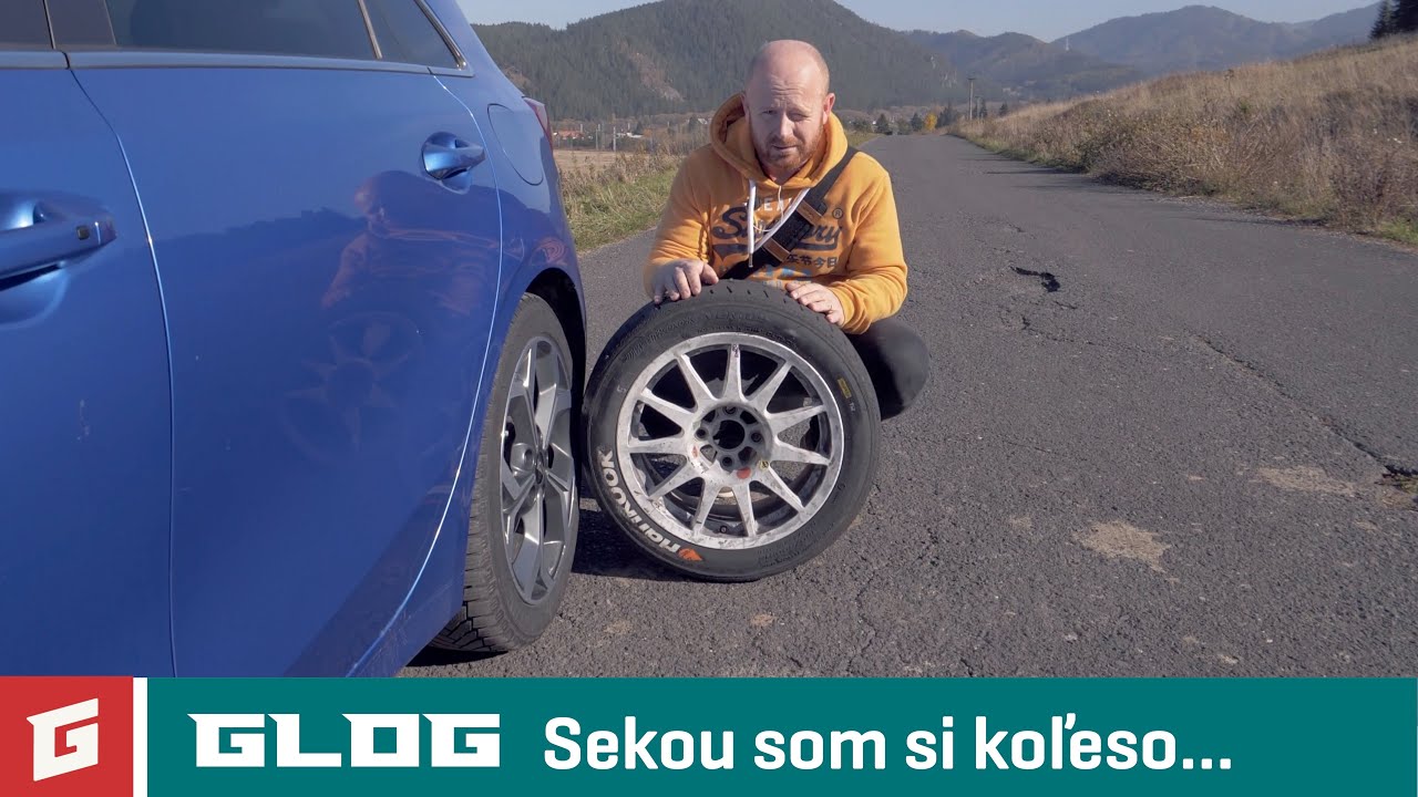 GLOG #44 - Vyberáme si zlé pneumatiky na autá - GARAZ.TV - Rasťo Chvála