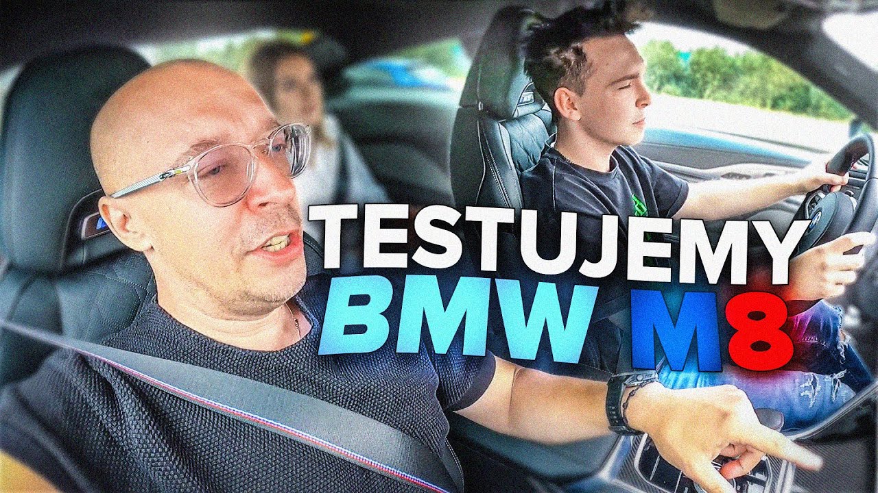 Salon BMW z NAJWIĘKSZĄ strefą SAMOCHOD&Oacute;W PREMIUM! TESTUJEMY! RemoVloguje #73