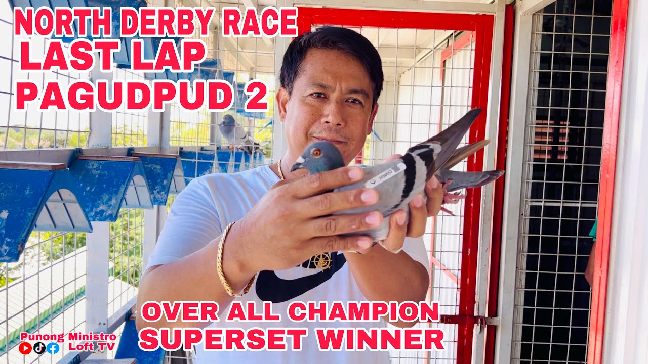 EP529 -  LAST LAP PAGUDPUD 2 NAG OVER ALL CHAMPION TAYO AT SUPER SET WINNER!