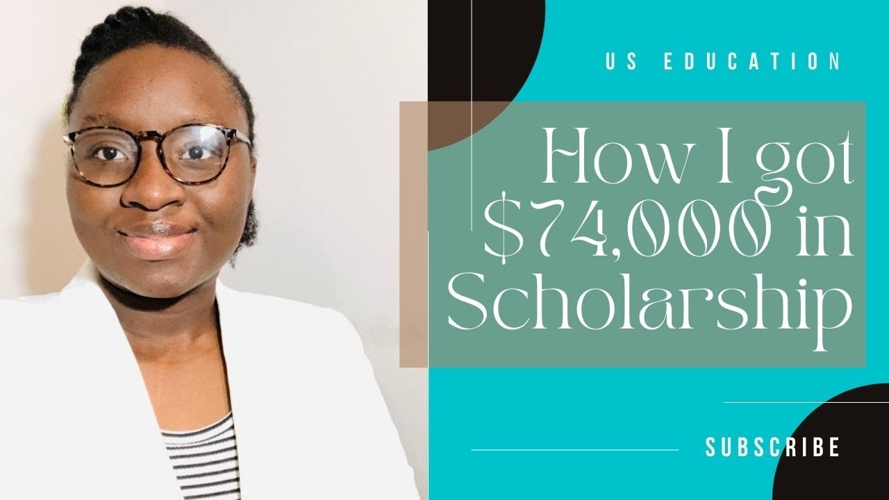 How I studied in the US with $74,000 in scholarships