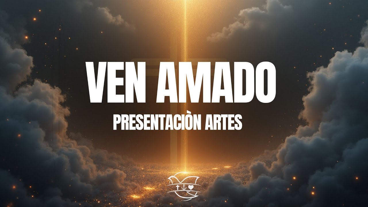 Ven amado presentación panderos