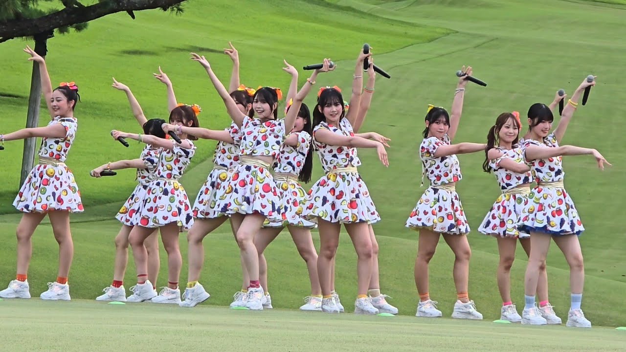 HKT48 Sansan KBCオーガスタゴルフトーナメント2025 〈HKTスペシャルライブ〉250830