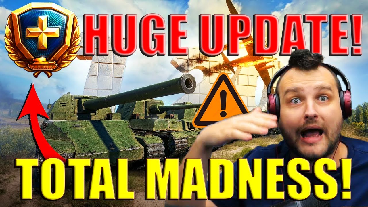 WARGAMING Goes CRAZY with NEW UPDATE: Plus Subscription and More!