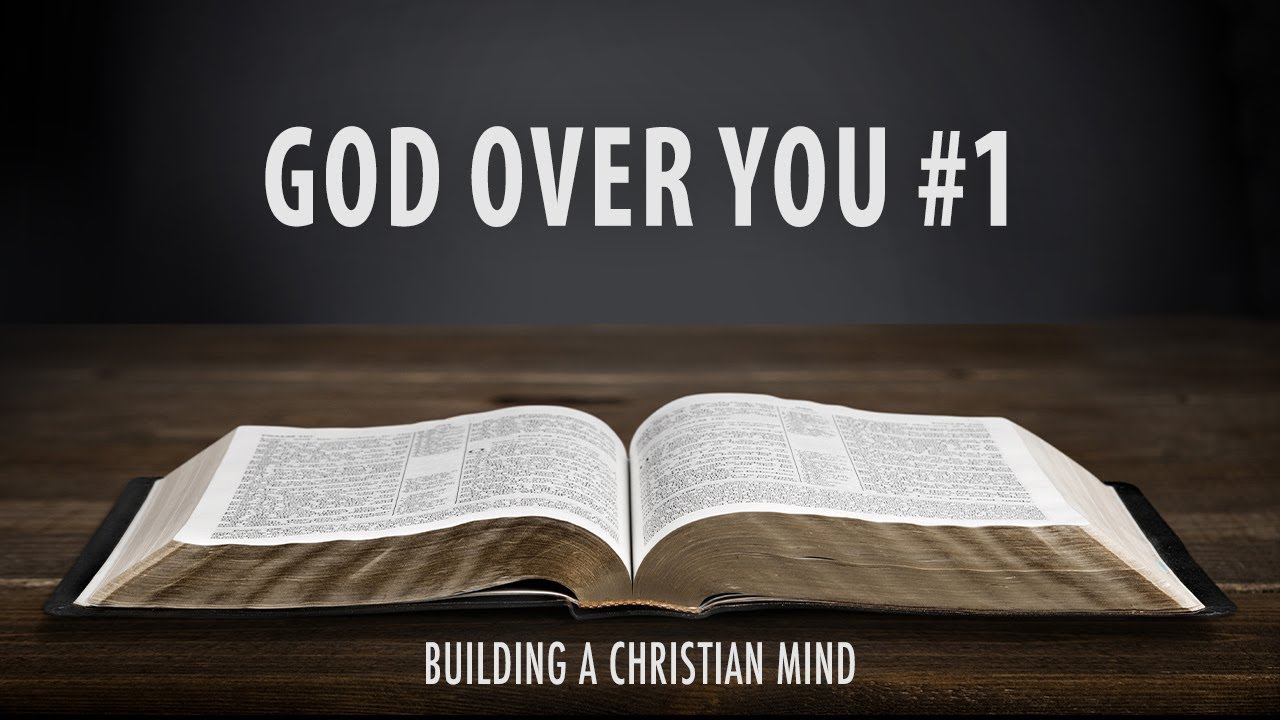 God Over You #1 | The Truth Pulpit