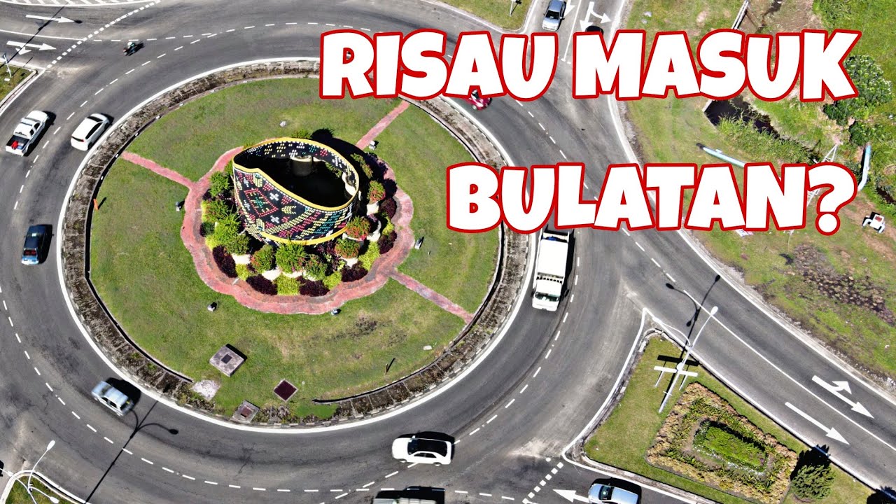 BULATAN / ROUNDABOUT