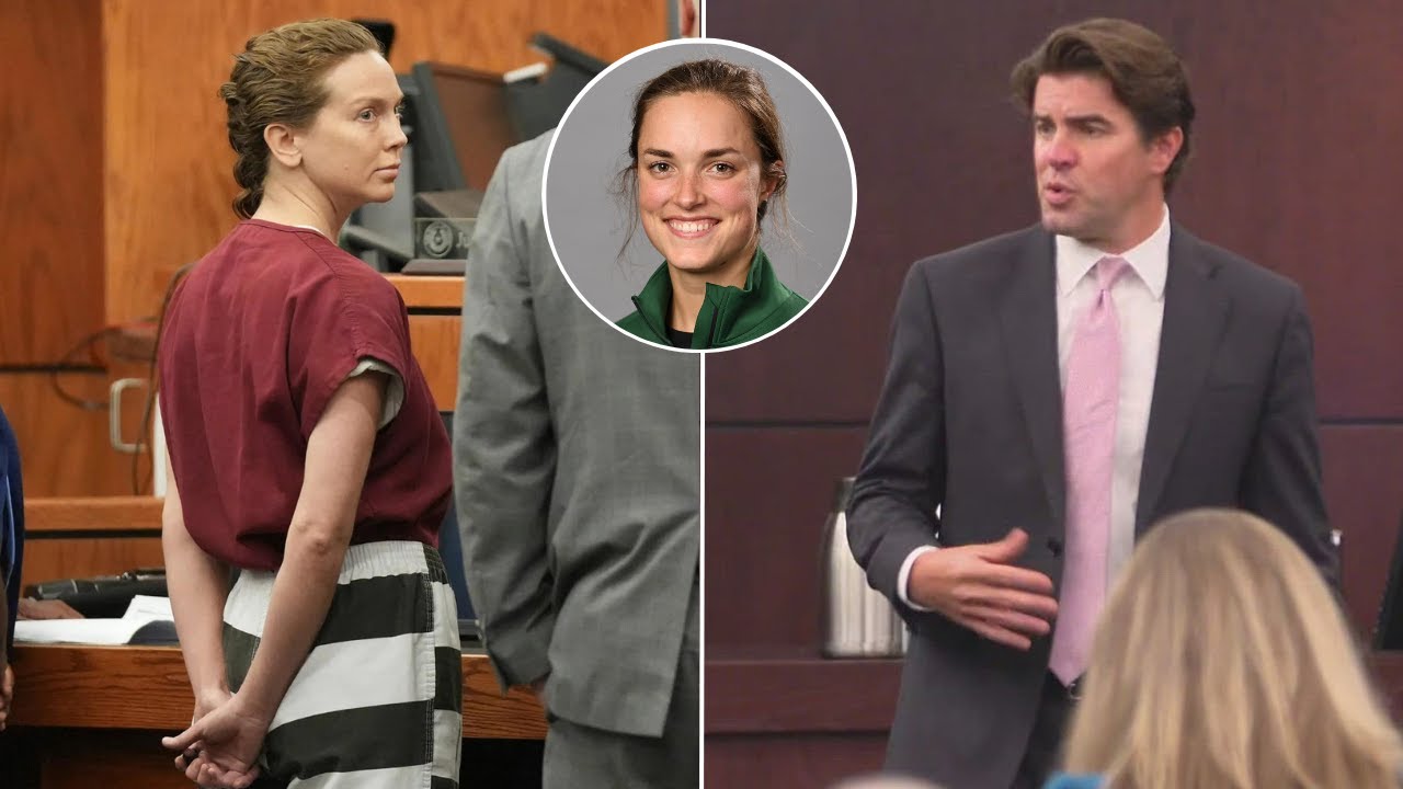 Kaitlin Armstrong Trial: Defense's Opening Statement Slams Lack of Evidence in Murder Former Cyclist